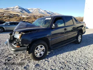 2004 Chevrolet Avalanche z VIN 3GNEK12TX4G247449, wystawiony jako Copart lot #87978385 z przebiegiem 320 859 mil mil oraz Szkoda całkowita • Salvage title. Historia ofert i sprzedaży dostępna na DreamBid. Obrazek 1.