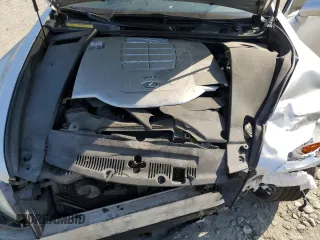 2010 Lexus LS 460 with VIN JTHCL5EF2A5005802, listed as a Copart auction lot 55045745 with 146,507 mi miles and Salvage title. Bid and sale history available at DreamBid. Image 11.