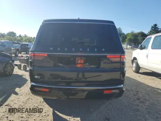 2024 Jeep Wagoneer с VIN 1C4SJSAP2RS139500, выставлен на аукционе Copart как лот 70178004 с пробегом 3 624 миль миль и Списание • Salvage title. История ставок и продаж доступна на DreamBid. Изображение 6.