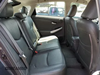 2011 Toyota Prius I with VIN JTDKN3DU0B5305027, listed as a Copart auction lot 52979295 with 104,748 mi miles and Salvage Title. Bid and sale history available at DreamBid. Image 10.