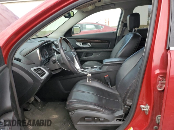 2013 GMC Terrain Denali with VIN 2GKALYEK1D6404253, listed as a Copart auction lot 52676265 with 145,418 mi miles and Clean Title. Bid and sale history available at DreamBid. Image 7.