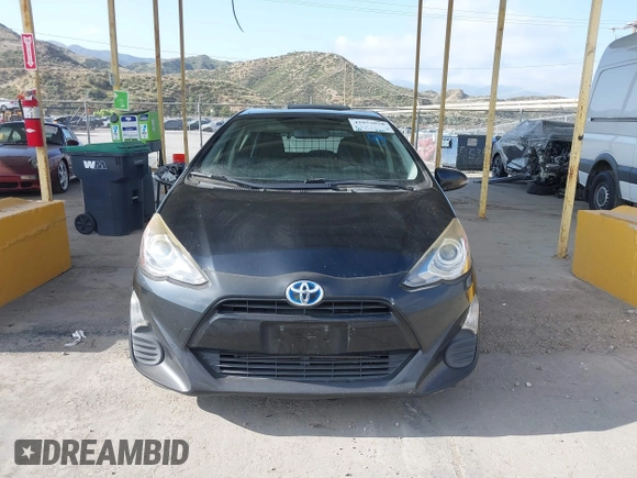 2016 Toyota Prius One with VIN JTDKDTB35G1121309, listed as a IAAI auction lot 42053038 with 78,610 mi miles and . Bid and sale history available at DreamBid. Image 12.
