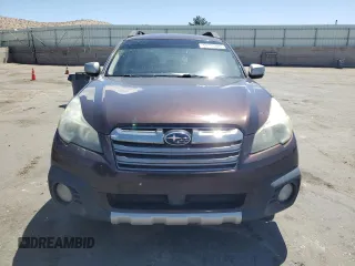 2013 Subaru Outback Limited with VIN 4S4BRDSC6D2217197, listed as a Copart auction lot 54395695 with 206,776 mi miles and Salvage title. Bid and sale history available at DreamBid. Image 5.