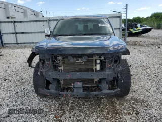 2020 Nissan Armada SL with VIN JN8AY2NC3L9618493, listed as a Copart auction lot 52417744 with 124,939 mi miles and Salvage Title. Bid and sale history available at carsss.com. Image 5.