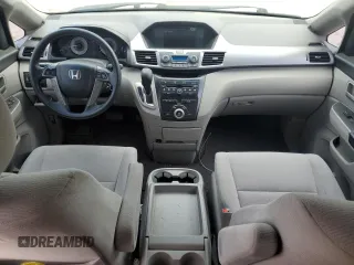 2012 Honda Odyssey EX z VIN 5FNRL5H48CB021249, wystawiony jako Copart lot #55952215 z przebiegiem 146 302 mil mil oraz Szkoda całkowita • Salvage title. Historia ofert i sprzedaży dostępna na DreamBid. Obrazek 8.