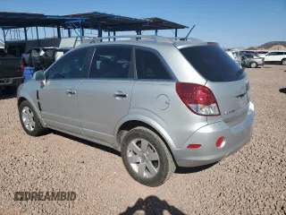 2009 Saturn VUE XR with VIN 3GSCL53P99S605767, listed as a Copart auction lot 49855125 with 90,999 mi miles and Salvage Title. Bid and sale history available at carsss.com. Image 2.
