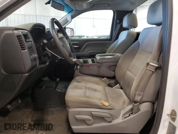 2015 Chevrolet Silverado 1500 Work Truck with VIN 1GCNKPEH8FZ344722, listed as a Copart auction lot 78911144 with 140,579 mi miles and Clean Title. Bid and sale history available at carsss.com. Image 7.