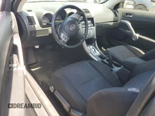 2008 Scion tC Spec with VIN JTKDE167480251220, listed as a Copart auction lot 57328095 with 162,700 mi miles and Clean Title. Bid and sale history available at DreamBid. Image 8.