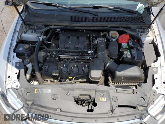 2018 Ford Taurus SEL z VIN 1FAHP2E85JG124787, wystawiony jako Copart lot #61688035 z przebiegiem 145 841 mil mil oraz Szkoda całkowita • Salvage title. Historia ofert i sprzedaży dostępna na DreamBid. Obrazek 11.