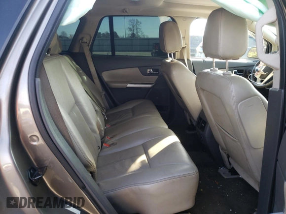 2013 Ford Edge Limited с VIN 2FMDK3KC5DBC15488, выставлен на аукционе Copart как лот 84896844 с пробегом 181 278 миль миль и Списание • Salvage title. История ставок и продаж доступна на DreamBid. Изображение 11.
