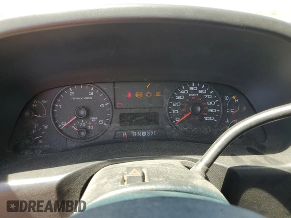 2006 Ford F-250 XL z VIN 1FTSW21P66EA29769, wystawiony jako Copart lot #56728845 z przebiegiem Nie podano mil oraz Szkoda całkowita • Salvage title. Historia ofert i sprzedaży dostępna na DreamBid. Obrazek 9.