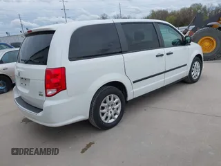 2014 Ram Cargo Van with VIN 2C4RRGAG7ER290588, listed as a IAAI auction lot 41907511 with 251,661 mi miles. Bid and sale history available at carsss.com. Image 4.