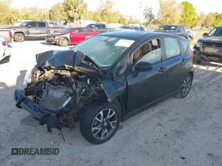 2015 Nissan Note S with VIN 3N1CE2CP1FL405897, listed as a IAAI auction lot 41750950 with 101,875 mi miles and . Bid and sale history available at DreamBid. Image 17.