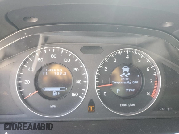 2010 Volvo XC60 3.2L с VIN YV4960DL8A2101557, выставлен на аукционе Copart как лот 51189685 с пробегом 149 650 миль миль и Списание • Salvage title. История ставок и продаж доступна на DreamBid. Изображение 9.
