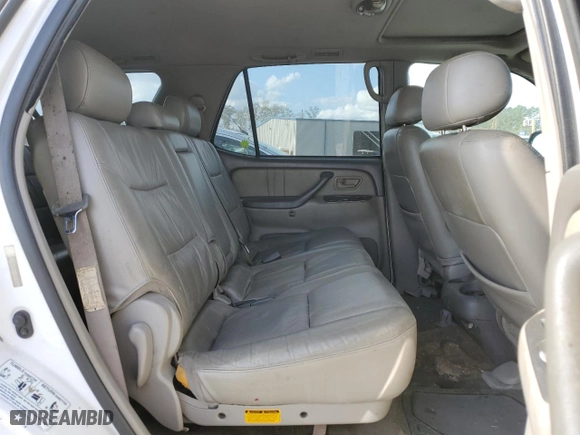 2001 Toyota Sequoia Limited with VIN 5TDZT38A91S022123, listed as a Copart auction lot 78306534 with 357,879 mi miles and Salvage Title. Bid and sale history available at carsss.com. Image 11.