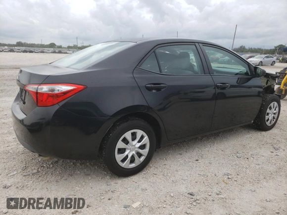 2016 Toyota Corolla L z VIN 2T1BURHE4GC710343, wystawiony jako Copart lot #64932595 z przebiegiem 64 185 mil mil oraz Szkoda całkowita • Salvage title. Historia ofert i sprzedaży dostępna na DreamBid. Obrazek 3.