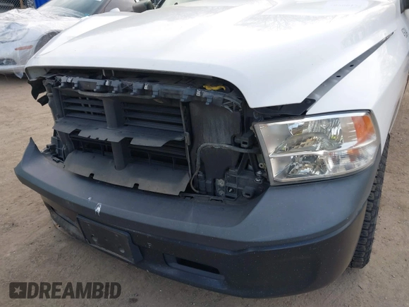 2016 Ram 1500 Express with VIN 1C6RR7KG5GS231563, listed as a IAAI auction lot 38706133 with 103,567 mi miles and . Bid and sale history available at DreamBid. Image 16.