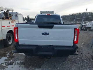 2024 Ford F-250 XL with VIN 1FT7W2BT2REF16747, listed as a IAAI auction lot 41321209 with 10,840 mi miles and . Bid and sale history available at DreamBid. Image 16.