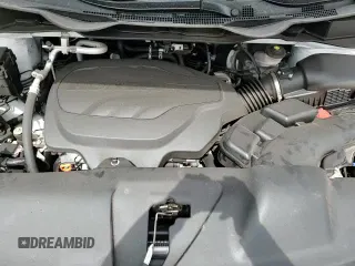 2025 Honda Odyssey Touring с VIN 5FNRL6H89SB004709, выставлен на аукционе Copart как лот 62380715 с пробегом 17 356 миль миль и Списание • Salvage title. История ставок и продаж доступна на DreamBid. Изображение 14.