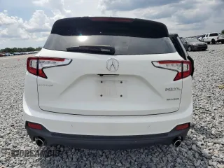 2021 Acura RDX Technology with VIN 5J8TC2H55ML025126, listed as a Copart auction lot 55980445 with 37,020 mi miles and Non repairable. Bid and sale history available at DreamBid. Image 6.