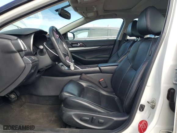 2018 Nissan Maxima S with VIN 1N4AA6AP8JC386656, listed as a Copart auction lot 47890245 with 87,075 mi miles and Non Repairable. Bid and sale history available at carsss.com. Image 7.