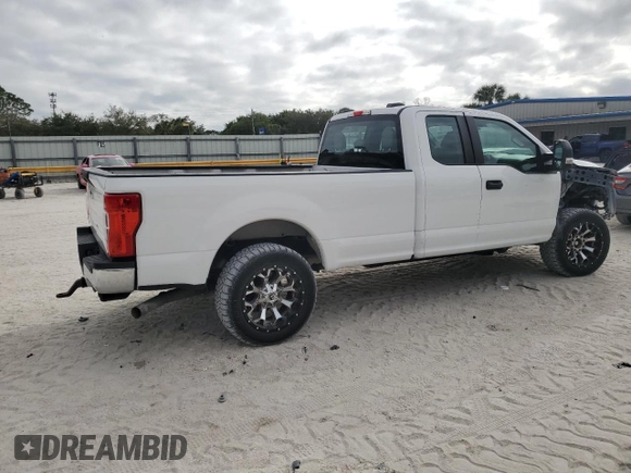 2020 Ford F-250 XL z VIN 1FT7X2A60LEE22690, wystawiony jako Copart lot #86868794 z przebiegiem 46 089 mil mil oraz Szkoda całkowita • Salvage title. Historia ofert i sprzedaży dostępna na DreamBid. Obrazek 3.