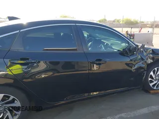 2018 Honda Civic EX with VIN 19XFC2F74JE021802, listed as a IAAI auction lot 42031745 with 102,986 mi miles and . Bid and sale history available at DreamBid. Image 12.