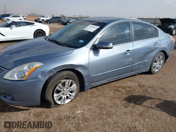 2010 Nissan Altima 2.5 SL with VIN 1N4AL2AP6AN486861, listed as a IAAI auction lot 41650922 with 218,243 mi miles. Bid and sale history available at carsss.com. Image 6.