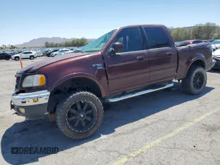 2001 Ford F-150 XLT z VIN 1FTRW08L31KE43205, wystawiony jako Copart lot #56141495 z przebiegiem Nie podano mil oraz Nie do naprawy • Non repairable. Historia ofert i sprzedaży dostępna na DreamBid. Obrazek 1.