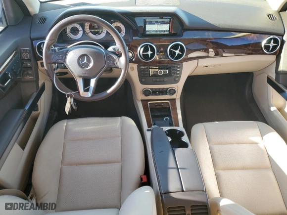 2013 Mercedes-Benz GLK-Class GLK 350 with VIN WDCGG5HB2DG059006, listed as a Copart auction lot 46508315 with 89,428 mi miles and Salvage Title. Bid and sale history available at carsss.com. Image 8.