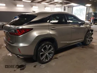 2019 Lexus RX with VIN 2T2ZZMCA0KC127053, listed as a IAAI auction lot 42113189 with 15,396 mi miles. Bid and sale history available at carsss.com. Image 4.