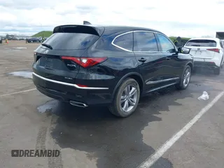 2023 Acura MDX с VIN 5J8YE1H33PL034064, выставлен на аукционе IAAI как лот 41745826 с пробегом Не указан миль и . История ставок и продаж доступна на DreamBid. Изображение 4.