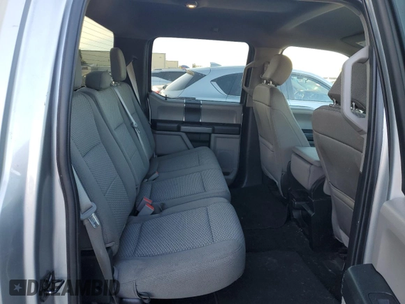 2020 Ford F-150 XL with VIN 1FTEW1C40LKD27645, listed as a Copart auction lot 87024514 with 89,164 mi miles and Salvage Title. Bid and sale history available at carsss.com. Image 10.