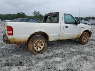 2008 Ford Ranger XL with VIN 1FTYR10D68PA17454, listed as a Copart auction lot 56044835 with Not provided miles and Clean title. Bid and sale history available at DreamBid. Image 3.