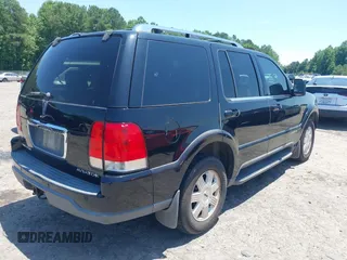 2003 Lincoln Aviator Premium with VIN 5LMEU78HX3ZJ46430, listed as a IAAI auction lot 42538104 with Not provided miles and . Bid and sale history available at DreamBid. Image 4.