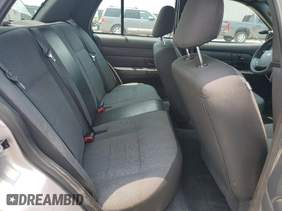 2010 Ford Police Interceptor with VIN 2FABP7BV2AX126536, listed as a Copart auction lot 60327535 with 138,759 mi miles and Salvage title. Bid and sale history available at DreamBid. Image 10.