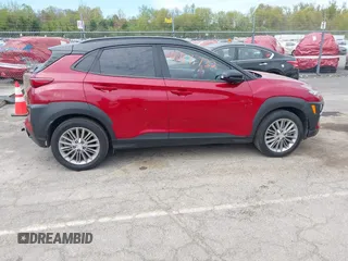 2019 Hyundai Kona SEL with VIN KM8K2CAA6KU347822, listed as a IAAI auction lot 42171732 with 68,193 mi miles and . Bid and sale history available at carsss.com. Image 13.