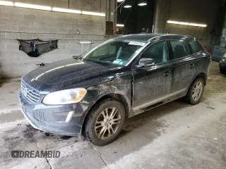2014 Volvo XC60 3.2L with VIN YV4952DZ6E2522685, listed as a Copart auction lot 47484225 with 182,803 mi miles and Salvage Title. Bid and sale history available at DreamBid. Image 1.