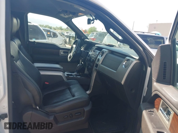 2012 Ford F-150 XL с VIN 1FTFW1EFXCFB04749, выставлен на аукционе IAAI как лот 42407379 с пробегом 255 718 миль миль и . История ставок и продаж доступна на DreamBid. Изображение 5.