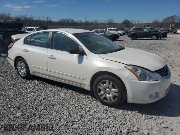 2012 Nissan Altima 2.5 with VIN 1N4AL2AP1CC169441, listed as a Copart auction lot 46515225 with 133,832 mi miles and Salvage Title. Bid and sale history available at DreamBid. Image 4.