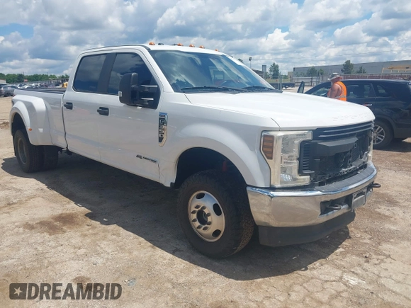 2017 Ford F-350 Lariat z VIN 1FT8W3DT7HEF47398, wystawiony jako IAAI lot #42211536 z przebiegiem 170 129 mil mil oraz . Historia ofert i sprzedaży dostępna na DreamBid. Obrazek 1.