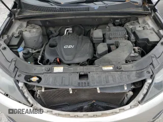 2012 Kia Sorento LX with VIN 5XYKT3A68CG294721, listed as a Copart auction lot 53873705 with 170,630 mi miles and Salvage Title. Bid and sale history available at DreamBid. Image 12.