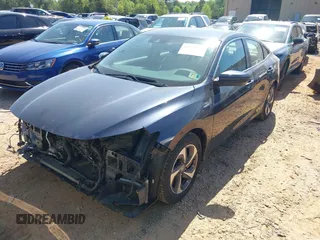 2019 Honda Insight EX with VIN 19XZE4F59KE005629, listed as a IAAI auction lot 41988545 with 150,786 mi miles and . Bid and sale history available at carsss.com. Image 17.