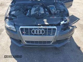 2010 Audi S4 Premium Plus with VIN WAUBGAFL5AA125662, listed as a Copart auction lot 68814494 with 101,519 mi miles and Salvage Title. Bid and sale history available at carsss.com. Image 11.