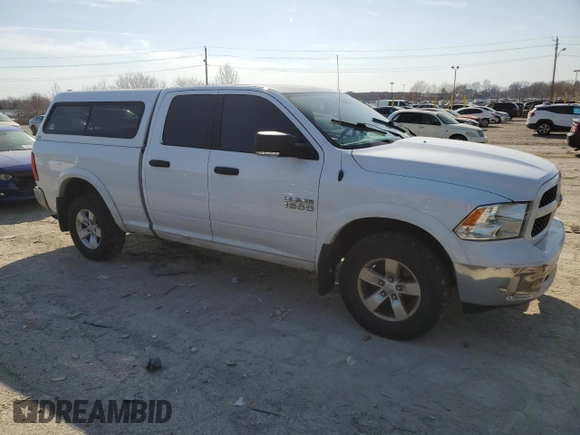 2015 Ram 1500 Outdoorsman with VIN 1C6RR7GG9FS618155, listed as a Copart auction lot 48906415 with 157,449 mi miles and Clean title. Bid and sale history available at DreamBid. Image 4.
