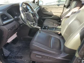 2018 Honda Odyssey Touring с VIN 5FNRL6H8XJB076145, выставлен на аукционе Copart как лот 51870865 с пробегом 96 486 миль миль и Списание • Salvage title. История ставок и продаж доступна на DreamBid. Изображение 7.