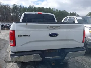 2016 Ford F-150 XLT with VIN 1FTEW1EP7GFB56351, listed as a IAAI auction lot 41623566 with 279,454 mi miles. Bid and sale history available at carsss.com. Image 16.