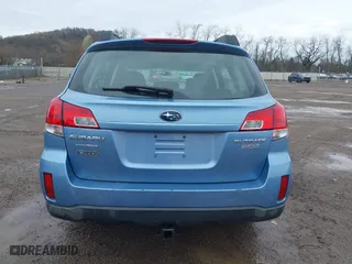 2010 Subaru Outback with VIN 4S4BRBAC0A3354437, listed as a IAAI auction lot 41963036 with 157,847 mi miles. Bid and sale history available at carsss.com. Image 17.