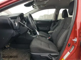 2018 Toyota Corolla iM with VIN JTNKARJE6JJ562044, listed as a Copart auction lot 51302705 with 34,007 mi miles and Salvage Title. Bid and sale history available at carsss.com. Image 7.