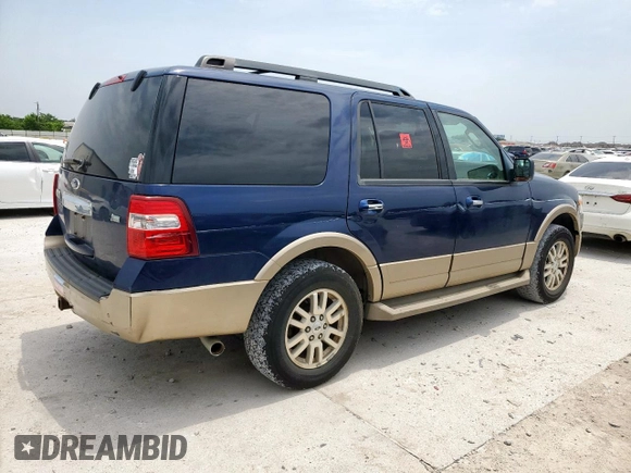 2012 Ford Expedition XLT с VIN 1FMJU1H52CEF09766, выставлен на аукционе Copart как лот 57359585 с пробегом 191 201 миль миль и Чистый • Clean title. История ставок и продаж доступна на DreamBid. Изображение 3.